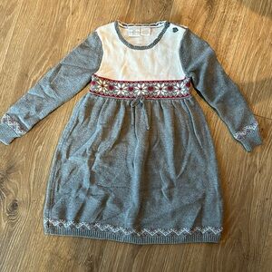Koala Kids dress 4T girls casual or dressy & warm